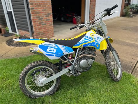 2006 Suzuki Drz 125 L