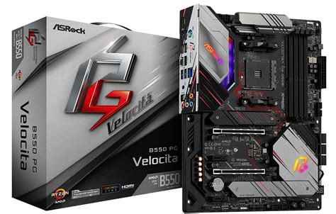 ASRock Launches AMD B550 Motherboard Range | TechPowerUp