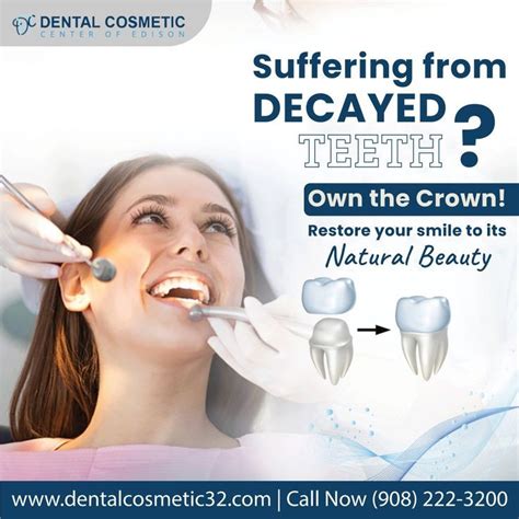 Suffering from DECAYED TEETH? | Dental cosmetics, Tooth decay, Teeth