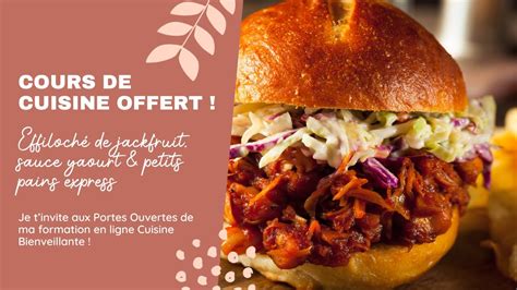 Recettes V Ganes Effiloch De Jackfruit Pains La Farine De Pois