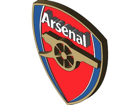 Arsenal Logo PNG Transparent Images