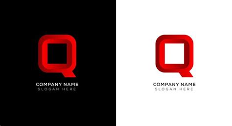 Premium Vector Gradient Letter Q Logo Design Template