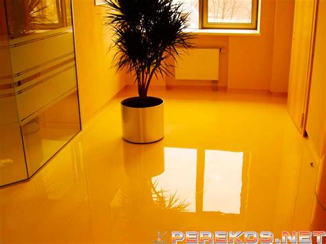 ПРЕИМУЩЕСТВА НАЛИВНЫХ ПОЛОВ