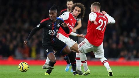 Link Live Streaming Arsenal Vs Crystal Palace