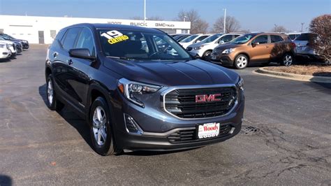 2019 GMC Terrain Naperville Plainfield Aurora Oswego Chicago IL