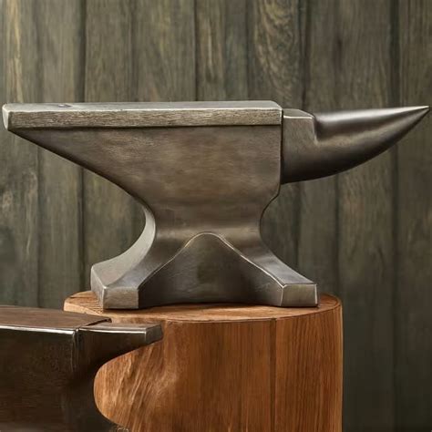 Types of Anvils: Which is Right for Your Forging Needs?