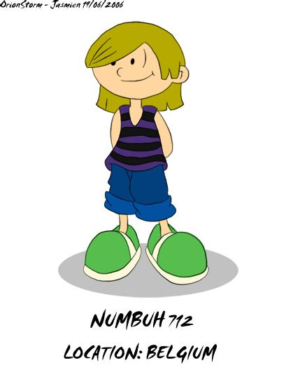 numbuh    parody wiki fandom
