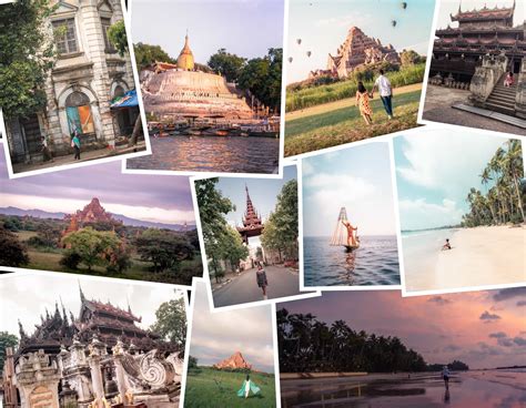 A One Week Itinerary For Myanmar The Backpacksters