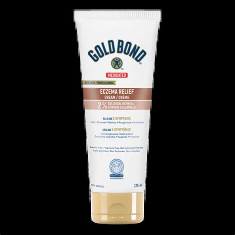 Eczema Relief Cream And Lotion Gold Bond®