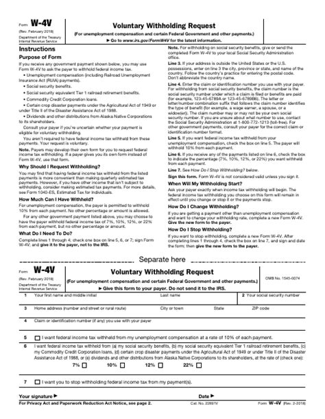 Form W V Printable Prntbl Concejomunicipaldechinu Gov Co