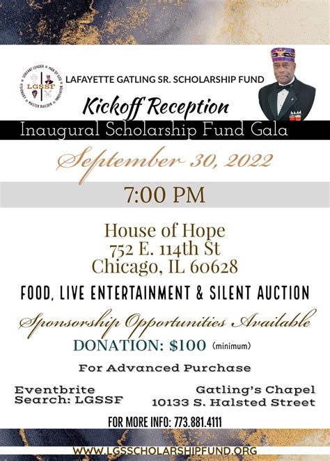 Gatling's Chapel, Inc | Chicago IL