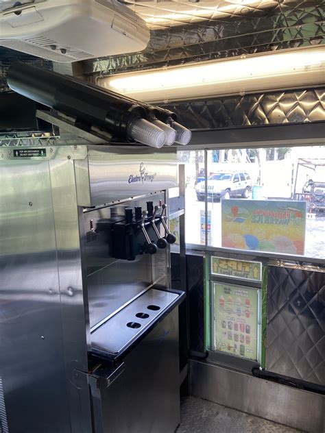 Soft Serve Ice Cream Truck for Sale in Oakland Park, FL - Food Truck Empire