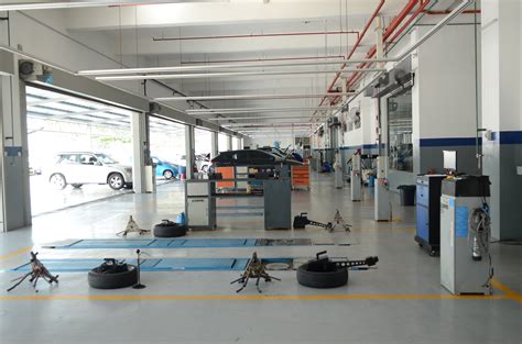 Proton Launches Upgraded 3s Centre In Shah Alam Proton 3s Shah Alam