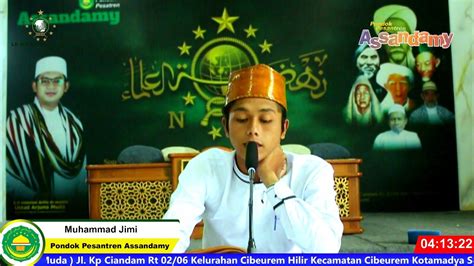 Kajian Kitab Jurumiyah Penjelasan Ciri I Rob Khofad YouTube