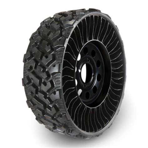 Michelin X® Tweel® Airless Atvutv Tire 26x9n14 4x137mm 21709 Ebay