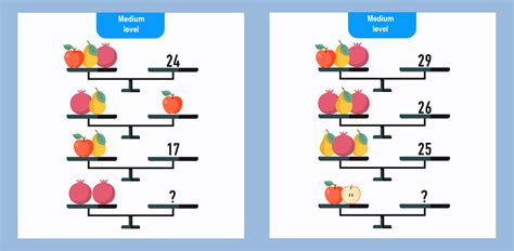 Maths puzzles for kids — 21 Printable Math Puzzles for Kids with Answers