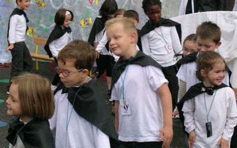 École Saint André Le succès de la kermesse Le Télégramme