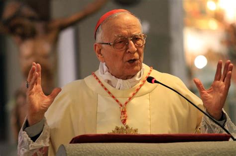 E Morto Il Cardinale Piovanelli Fu Arcivescovo Di Firenze Il Tirreno