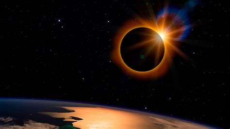 Annular Solar Eclipse October 2023 Live Stream Update Watch Online The ‘ring Of Fire Times