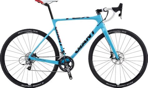 2013 Giant TCX Advanced 1 2014 Specs Comparisons Reviews 99 Spokes