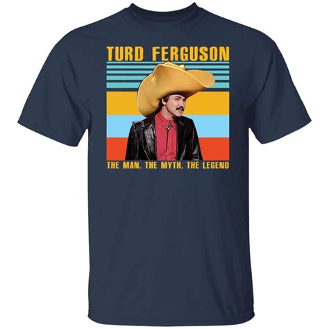 Norm Macdonald turd Ferguson 2021 Shirt - Teeducks