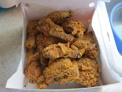 Review: Popeyes - Spicy Chicken