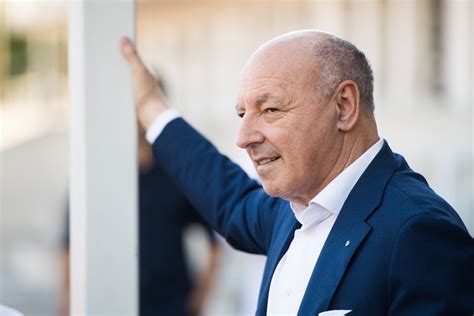 Marotta On Ronaldo Leaving Juventus And Inter Investment Football Italia