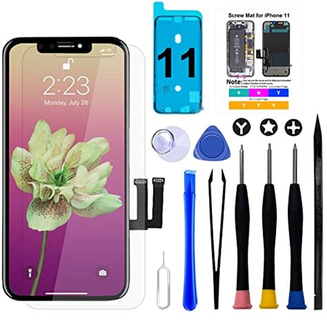 Top 10 Best Iphone Screen Repair Kit : Reviews & Buying Guide - Katynel