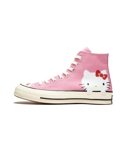 Converse Chuck 70 Hi 'hello Kitty in Pink for Men | Lyst