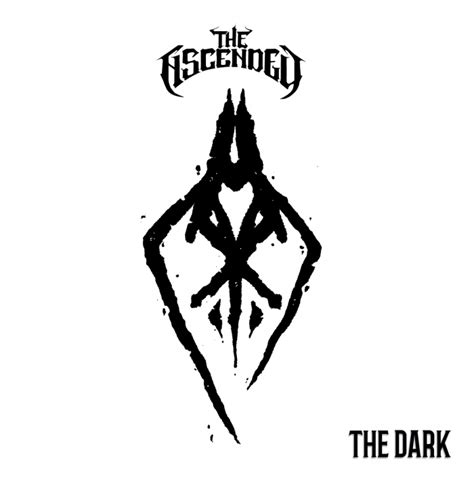 The Ascended Release New Album The Dark Out Now