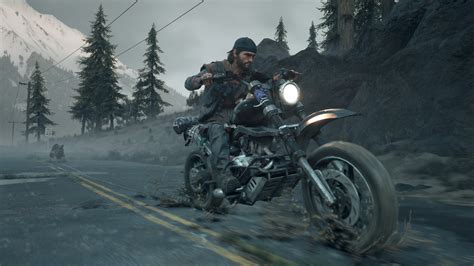 Days Gone K Wallpaper Rare Gallery Hd Wallpapers