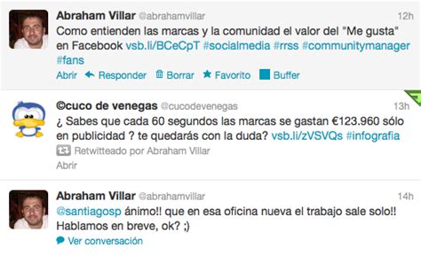 Objetivos Twitter Archives El Blog De Abraham Villar