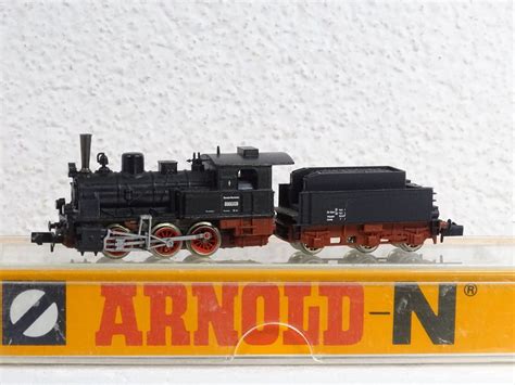 Arnold 2223 Dampflok BR89 009 DR Analog Spur N OVP Kaufen Auf Ricardo