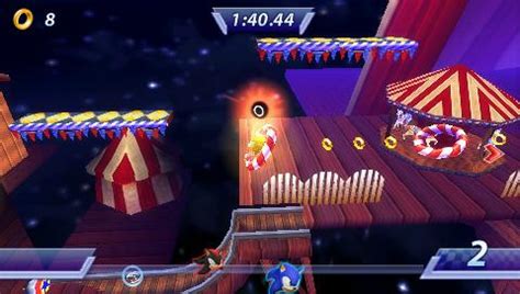 Sonic Rivals (Game) - Giant Bomb