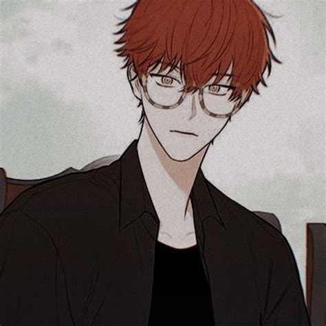 Mystic Messenger Icon S Seven Webtoon