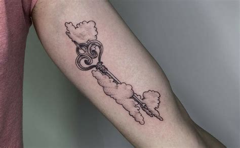 21+ Clouds Tattoo Ideas That Will Blow Your Mind!