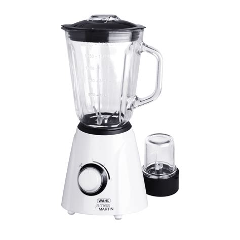 White Table Blender With Grinder Wahl Uk