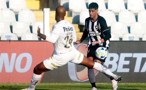 V Deo Gols E Melhores Momentos De Santos X Botafogo Lance