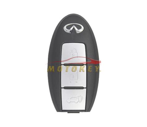 Infiniti Qx70 2012 2018 Genuine Smart Key Remote 433mhz 285e3 1ca0e