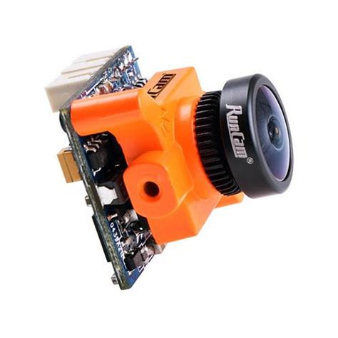 Runcam Micro Swift Fpv Kamera Mm Ccd Tvl Ntsc Orange