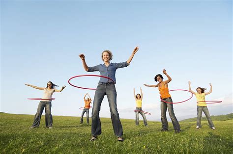 Hula Hoop Sizes and Guidelines - MeasuringKnowHow