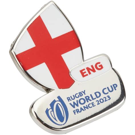 Official Rugby World Cup 2023 England Flag Keyring | lupon.gov.ph