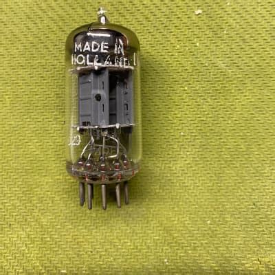 Amperex Amperex Bugle Boy Ecc Ax Vacuum Tube With Reverb