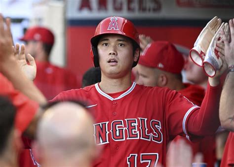 大谷翔平单场获4保送 天使照样横扫洋基写13年纪录 知乎