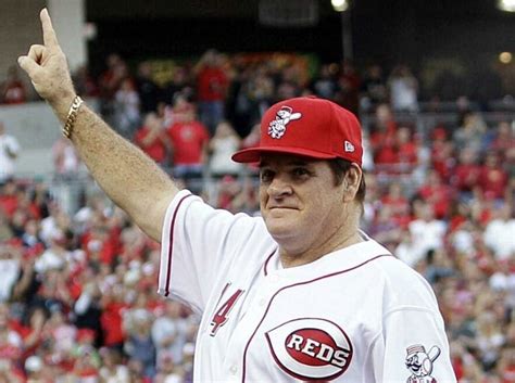 Dos Aniversarios En La Vida De Pete Rose Últimas Noticias