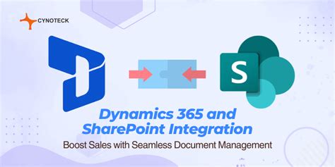 Dynamics 365 Sharepoint Integration Demystified Unlocking Seamless