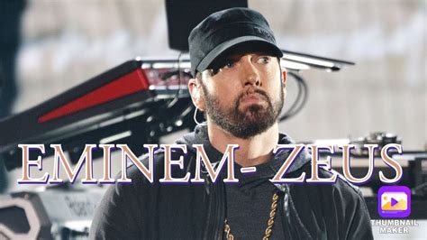 EMINEM PREDICT ABOUT DRAKE EMINEM ZEUS REACTION YouTube