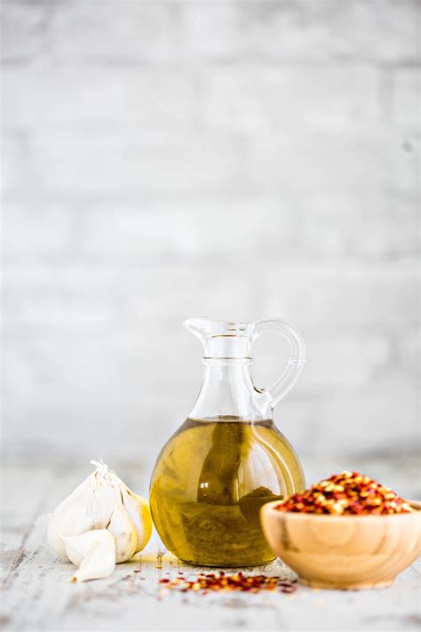 How To Make Chili Garlic Oil Dipping Or Finishing Oil Good Life Eats