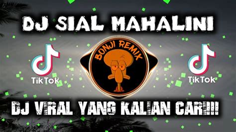 Dj Sial Mahalini Breakbeat Bagaimana Dengan Aku Terlanjur Mencintaimu