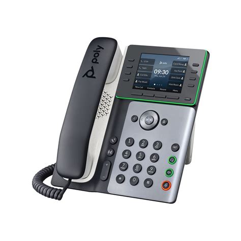 Polycom Poly Edge E320 IP Desk Phone With PSU